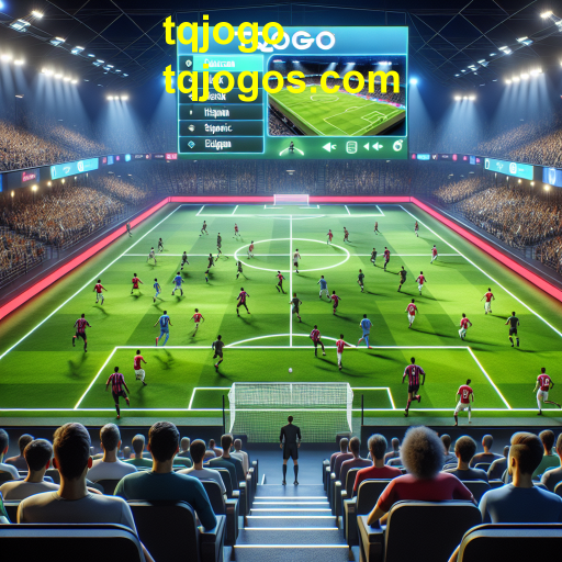 A Revolução dos Jogos Esportivos: Do Campo Virtual ao E-Sport